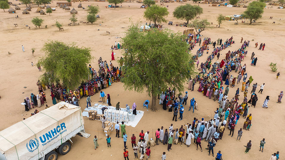 UNHCR's Global Data Service thumbnail