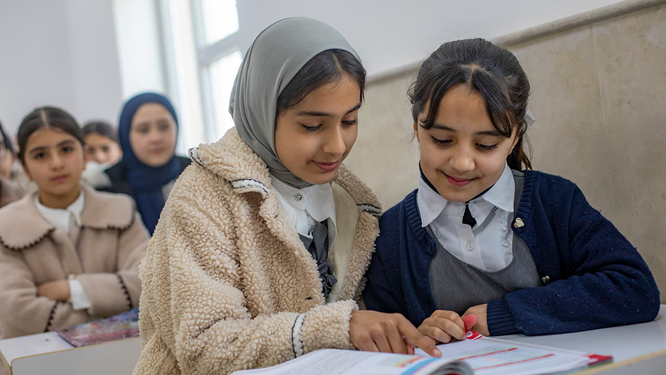 How the PROSPECTS Partnership Transforms Systems and Lives thumbnail